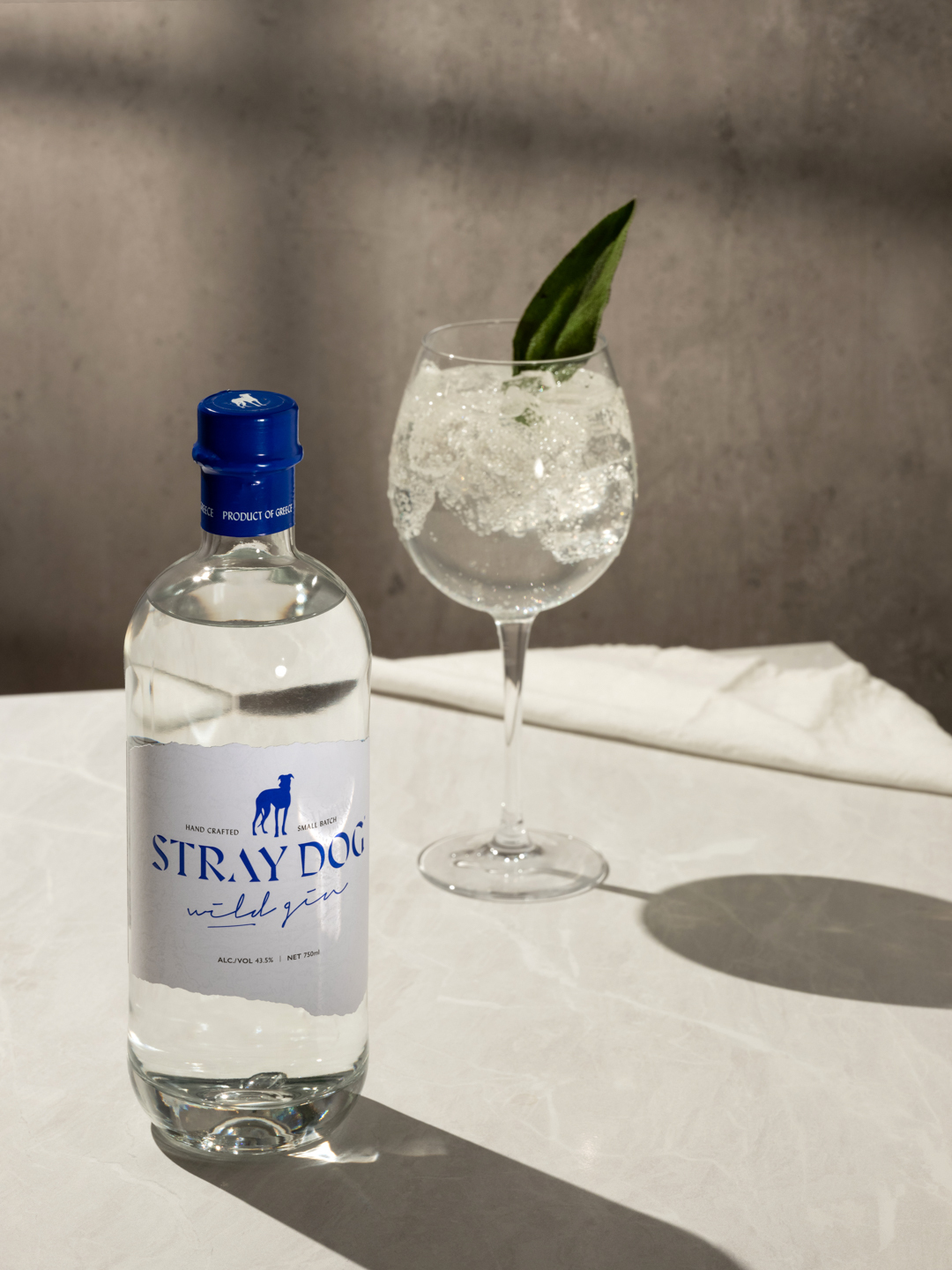 Stray Dog Wild Gin The Original Wild Gin™