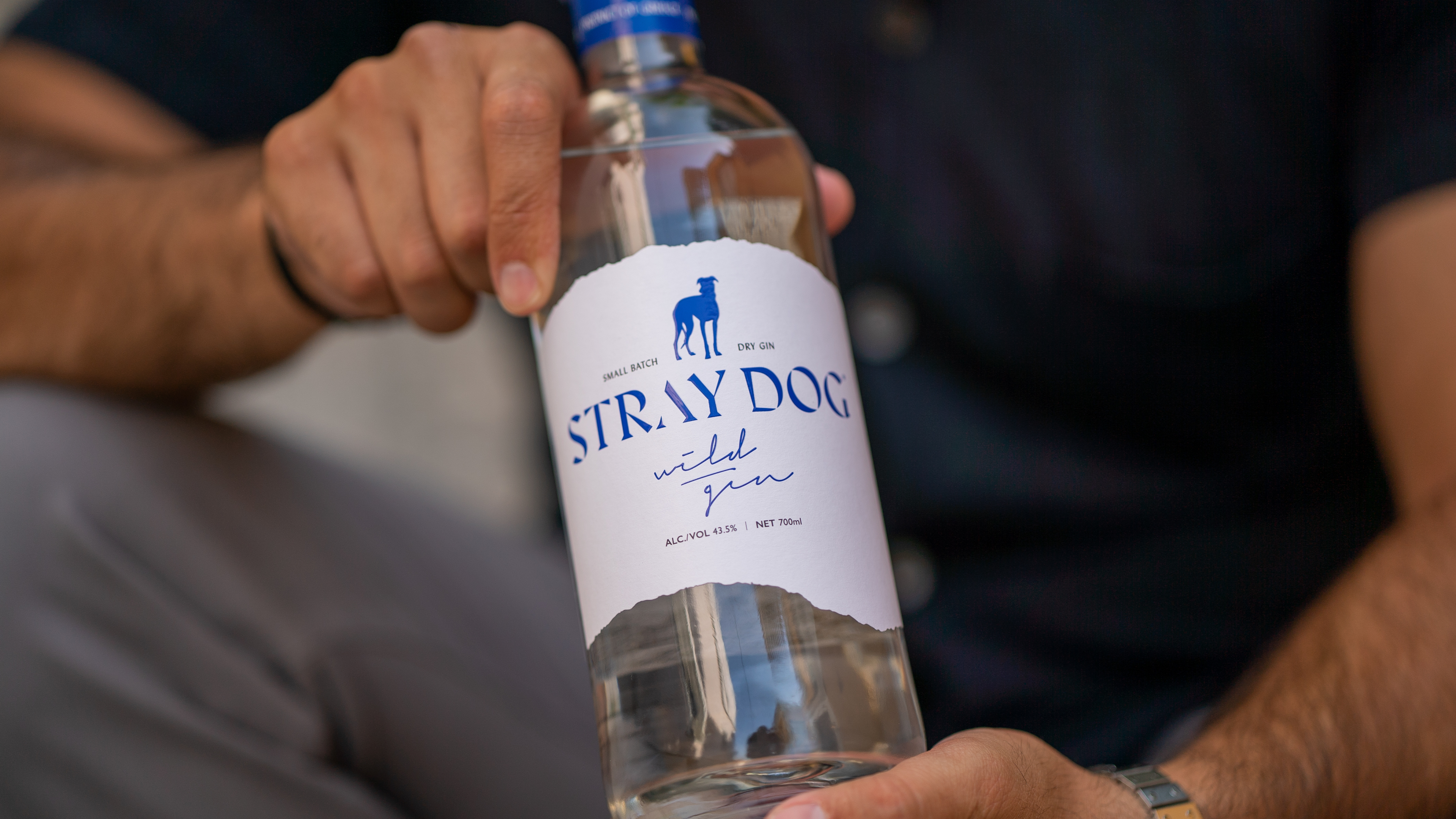 Stray Dog Wild Gin Reviews