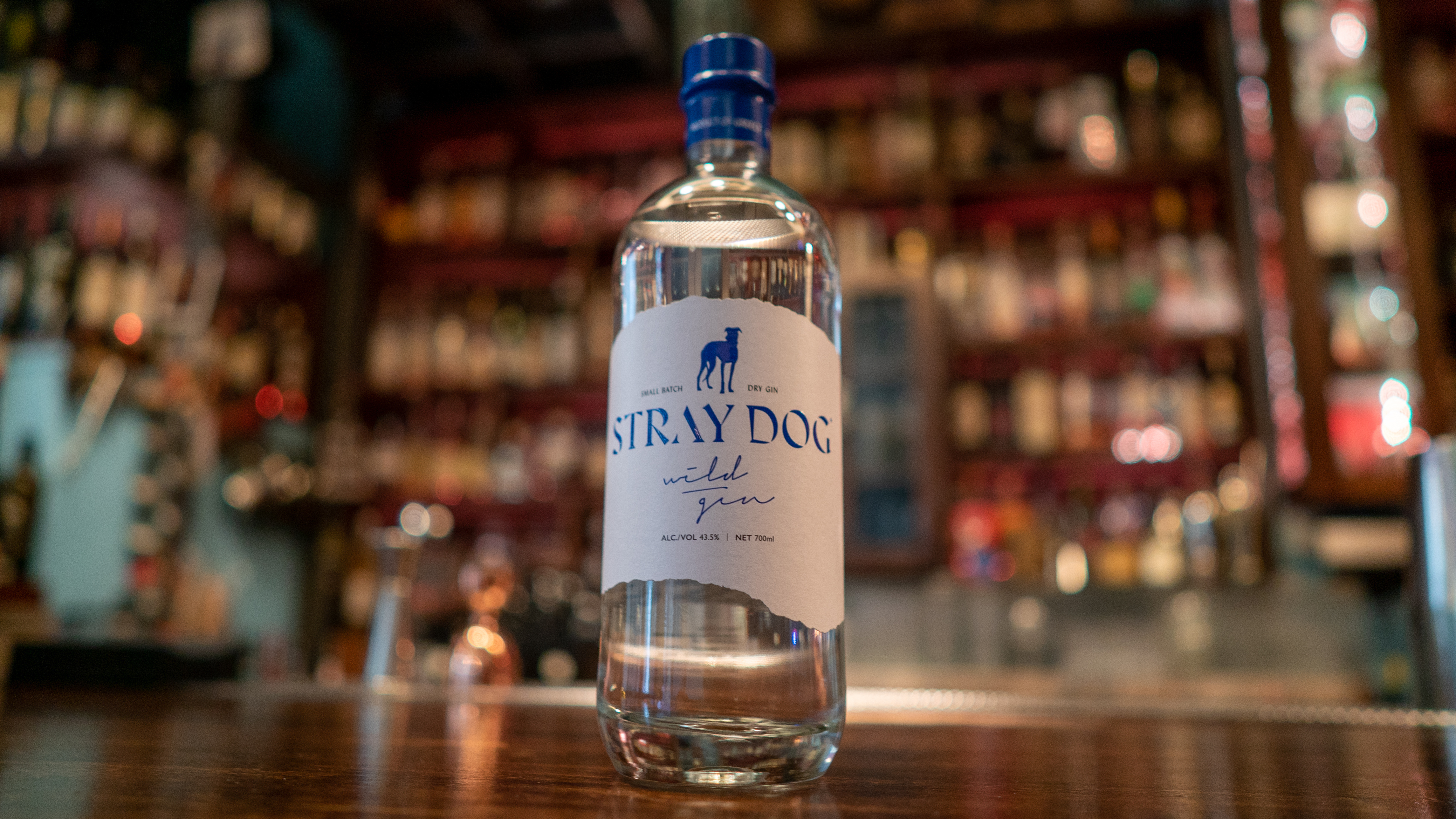 Stray Dog Wild Gin Buy